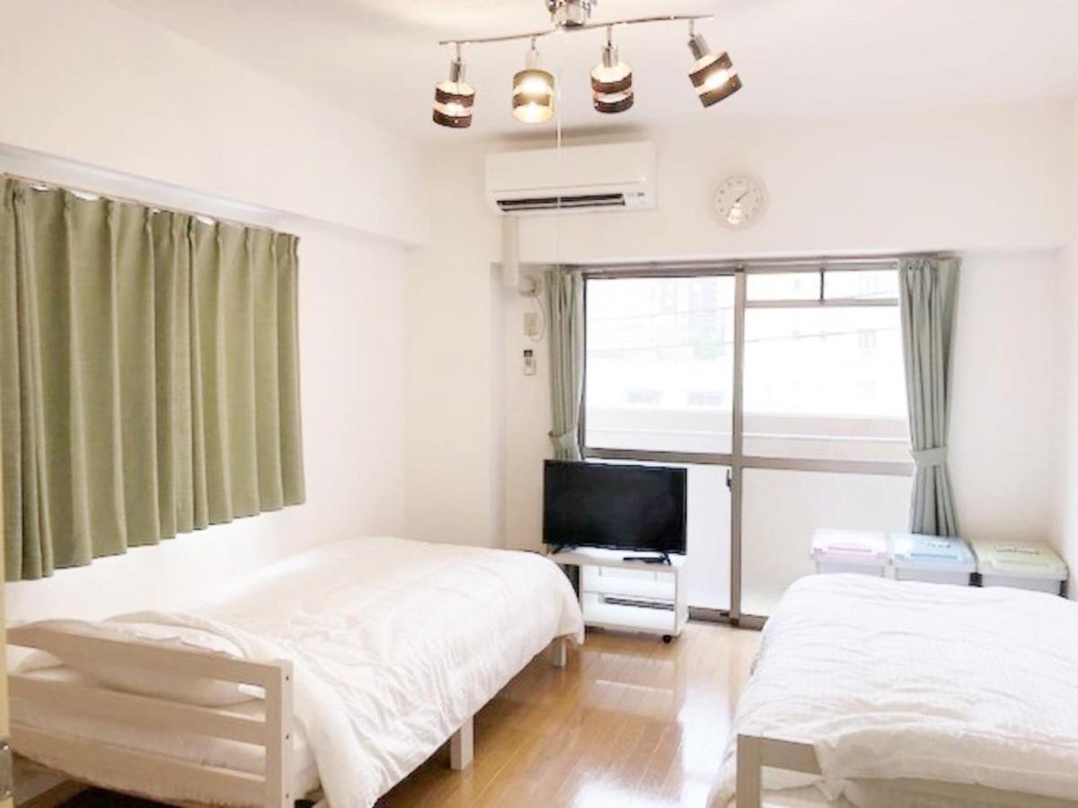 ピオーレ大手門402 Apartment Фукуока Екстериор снимка
