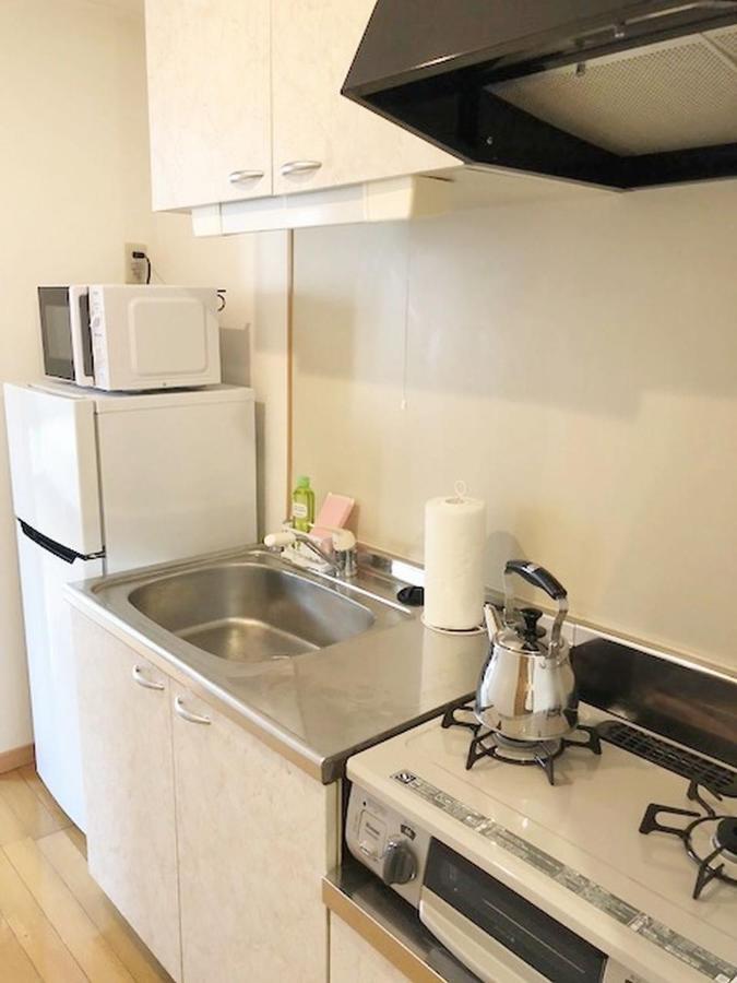 ピオーレ大手門402 Apartment Фукуока Екстериор снимка