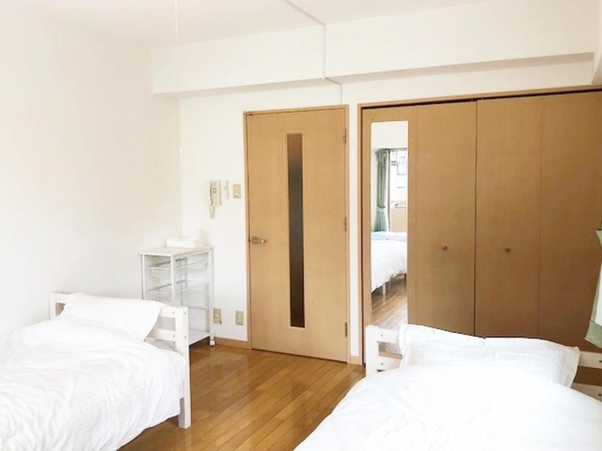 ピオーレ大手門402 Apartment Фукуока Екстериор снимка